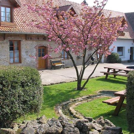 Wirwignes Auberge Du Blaisel חדר תמונה