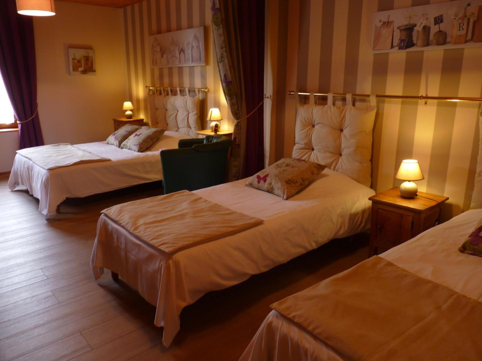 Wirwignes Auberge Du Blaisel חדר תמונה