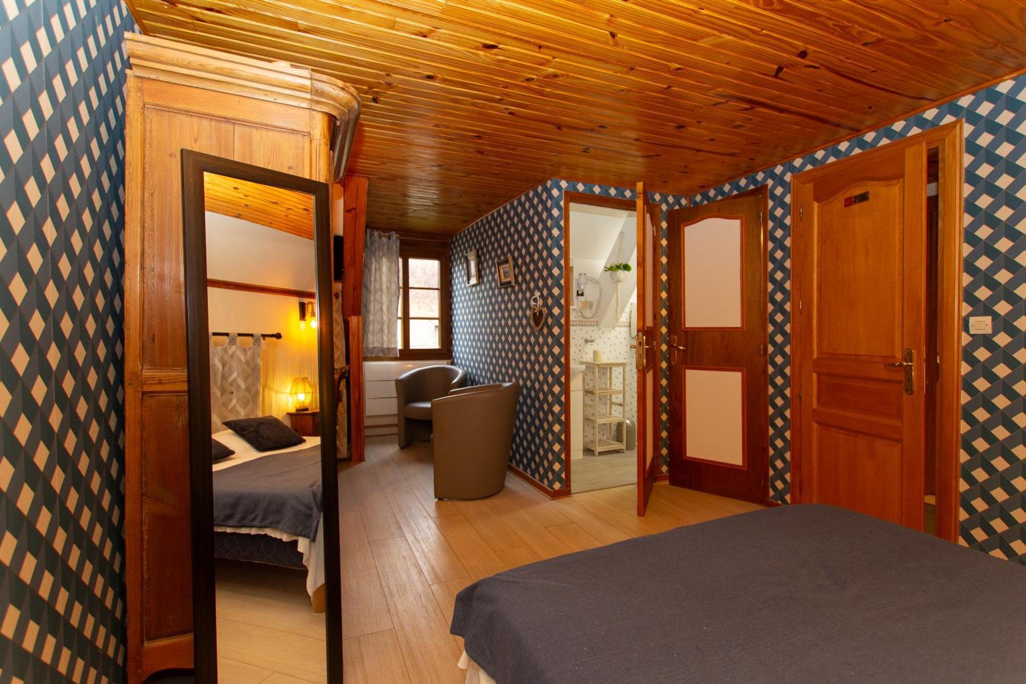 Wirwignes Auberge Du Blaisel מראה חיצוני תמונה