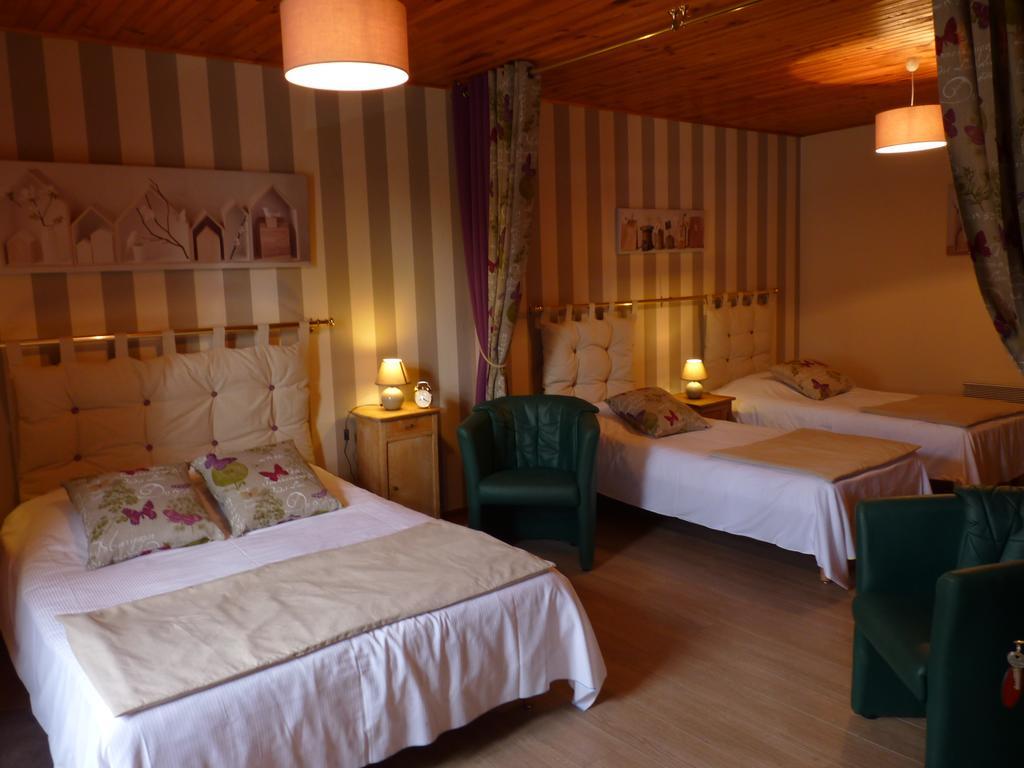 Wirwignes Auberge Du Blaisel חדר תמונה