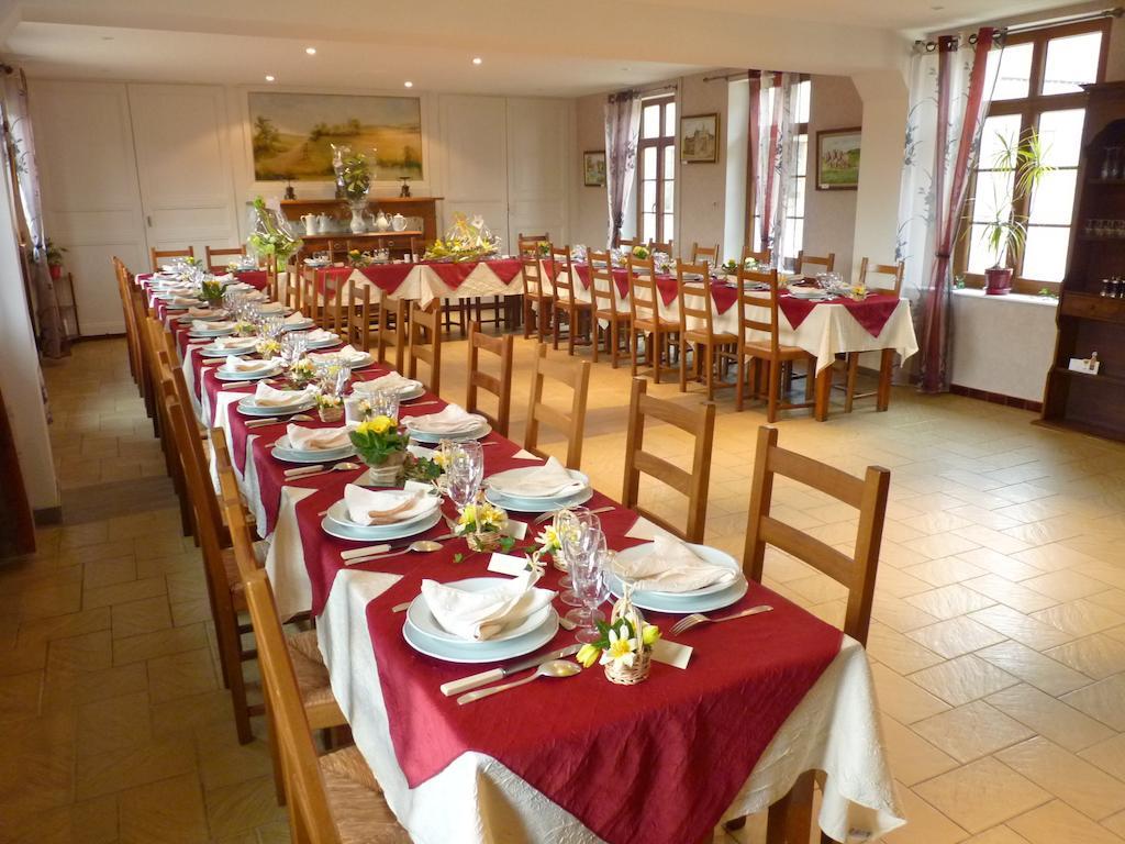 Wirwignes Auberge Du Blaisel מראה חיצוני תמונה