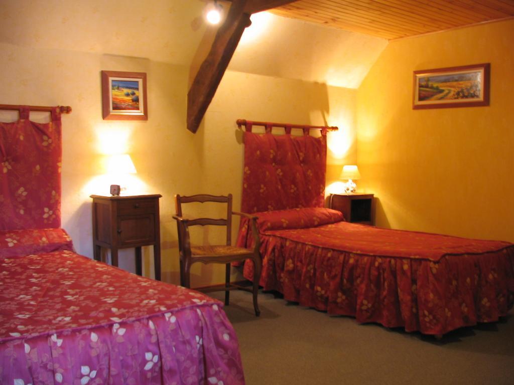 Wirwignes Auberge Du Blaisel מראה חיצוני תמונה