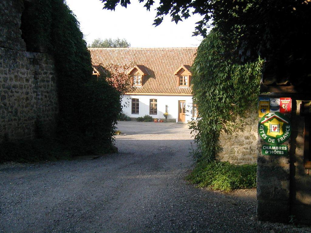 Wirwignes Auberge Du Blaisel מראה חיצוני תמונה
