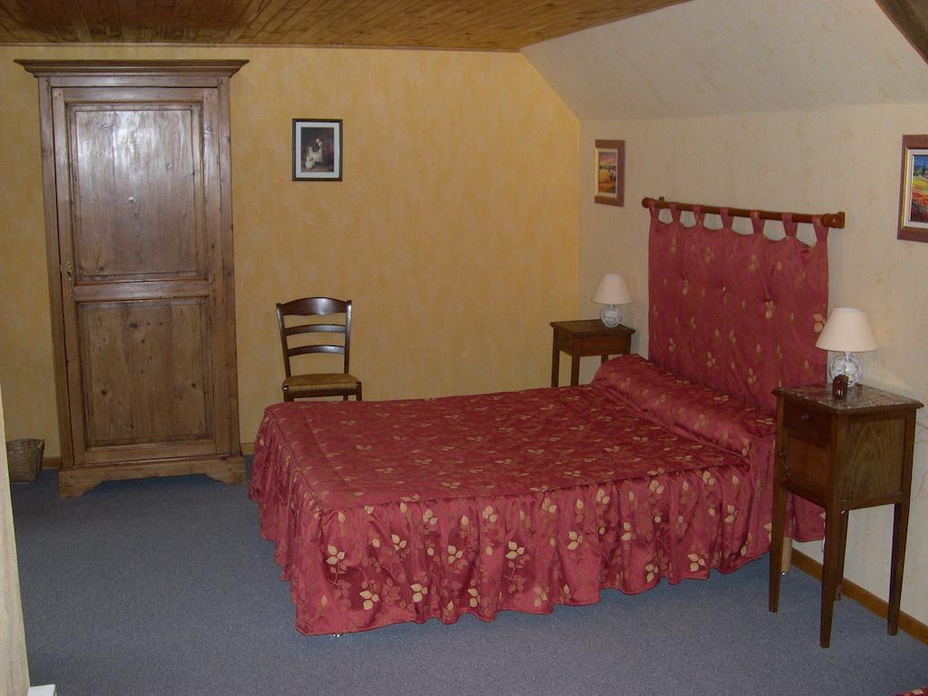 Wirwignes Auberge Du Blaisel חדר תמונה